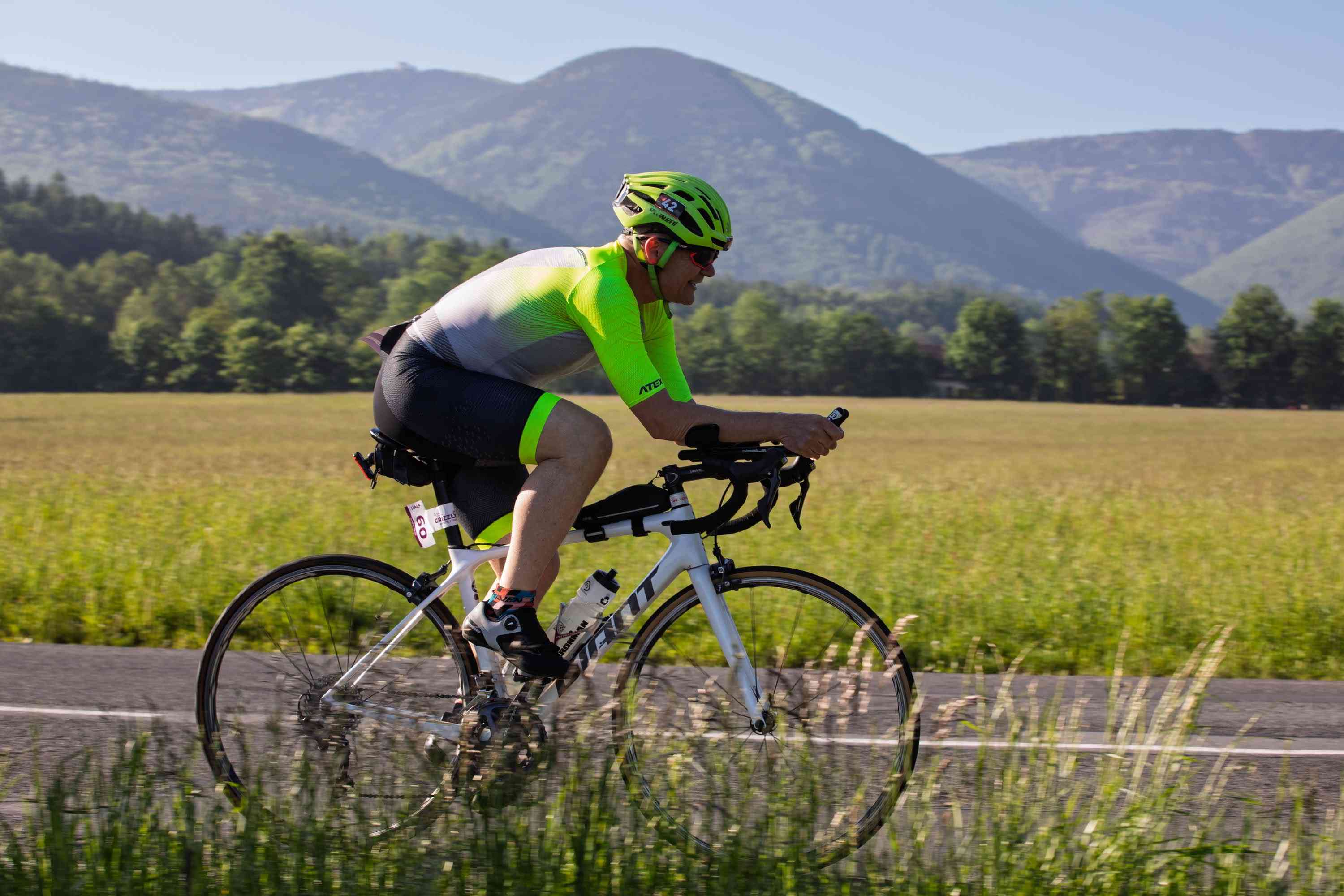 Michal Popieluch FULL + HALF – Cycling 2026