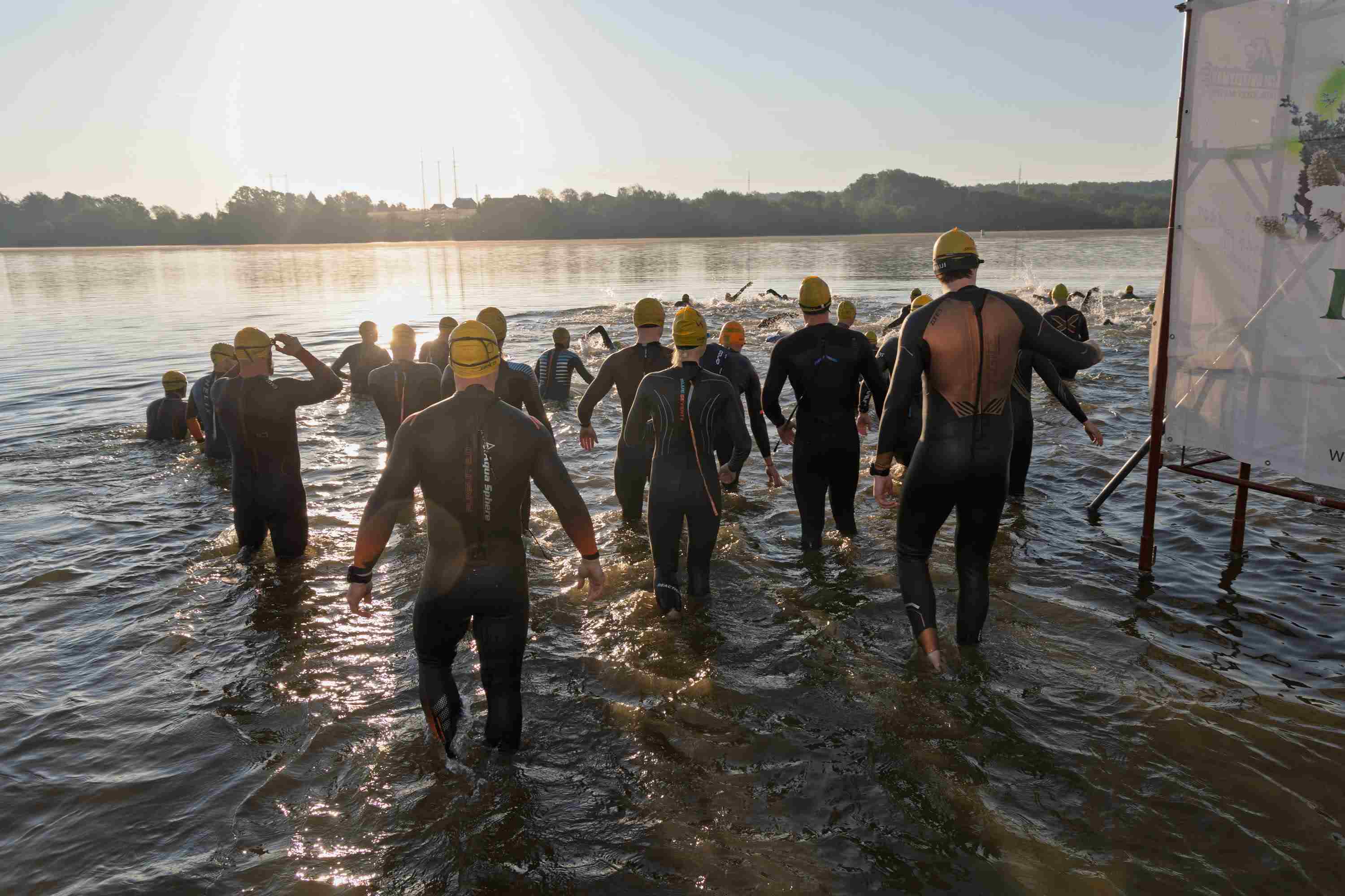 Michal Popieluch HALF – Swimming 2026